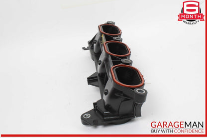 12-18 Mercedes W212 E350 C300 M276 3.5L V6 Right Lower Air Intake Manifold OEM