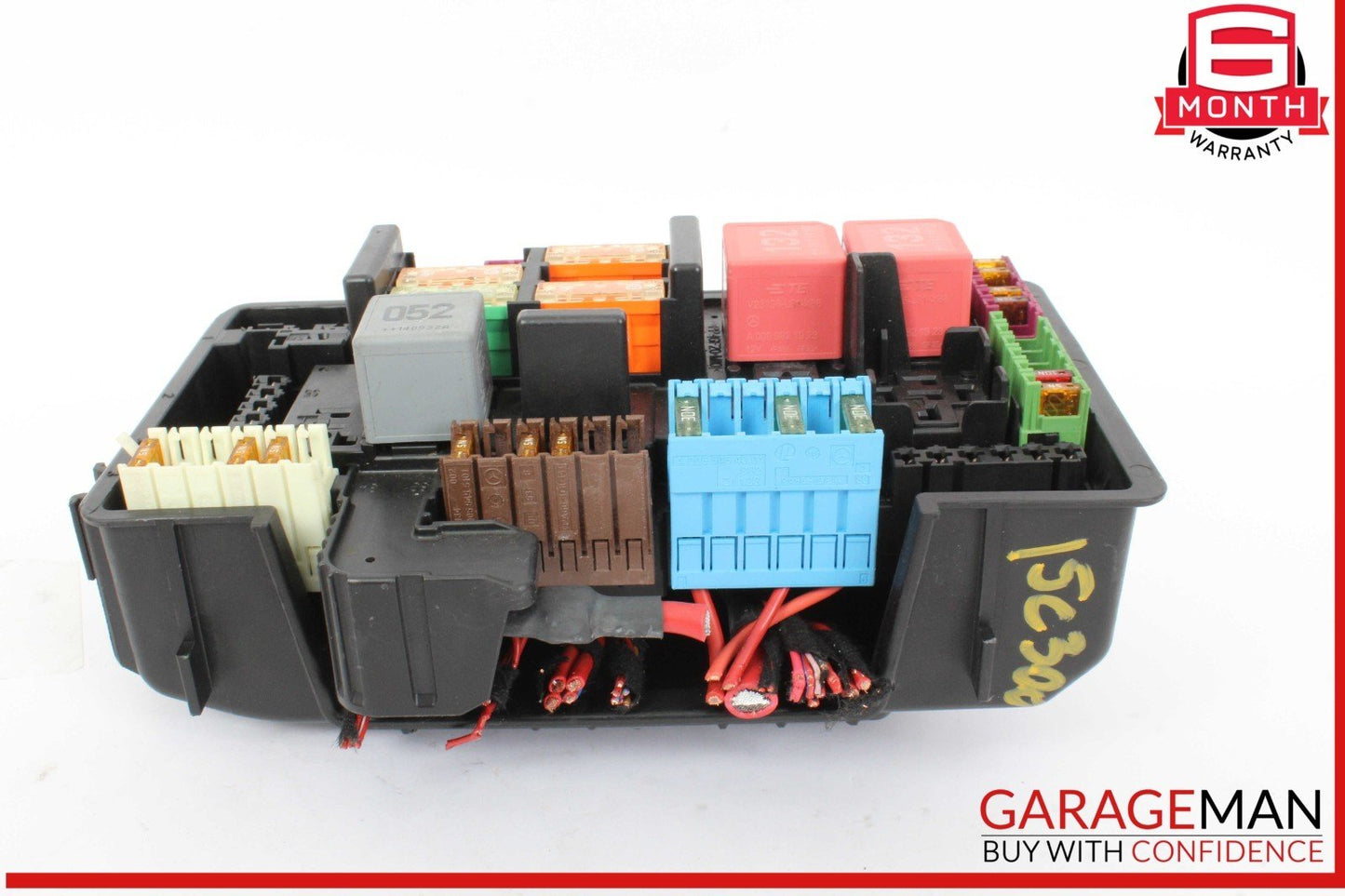 15-20 Mercedes W205 C300 C350e Rear Fuse Box Relay SAM Module Assy OEM