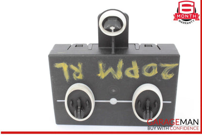 15-24 Porsche Macan 95B Rear Left or Right Side Door Control Module 4H0959795P