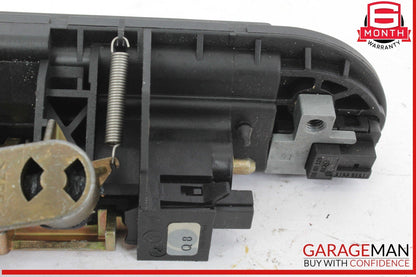 03-12 Mercedes R230 SL500 SL550 SL55 AMG Trunk Lid Lock Latch Handle OEM