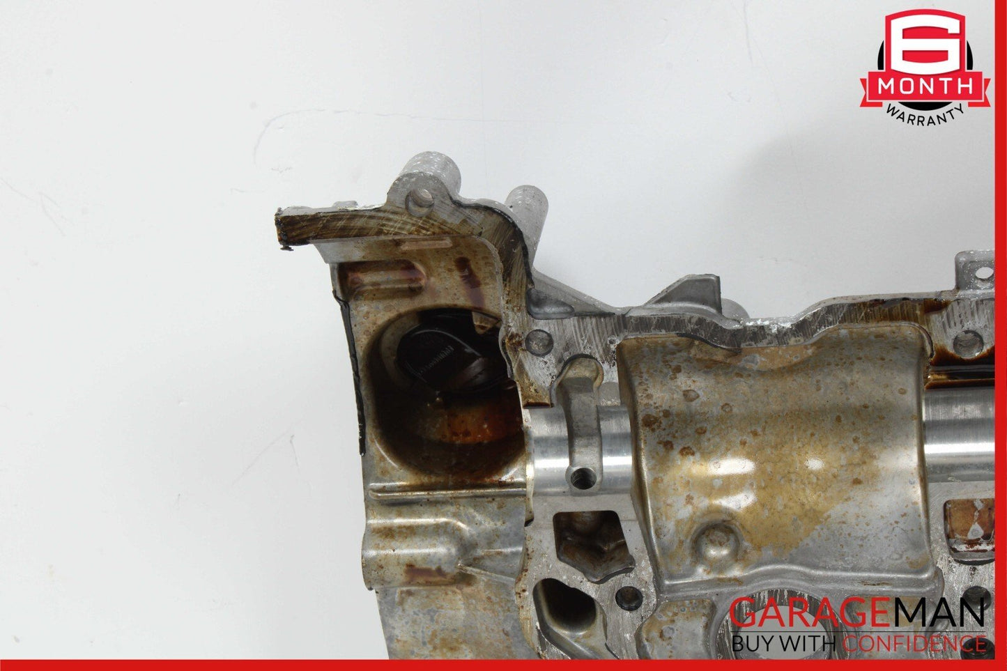 06-13 Mercedes W251 R350 Right Side Engine Motor Cylinder Head Valve Cover OEM