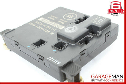 03-09 Mercedes W211 E350 E55 AMG Rear Right Passenger Side Door Control Module