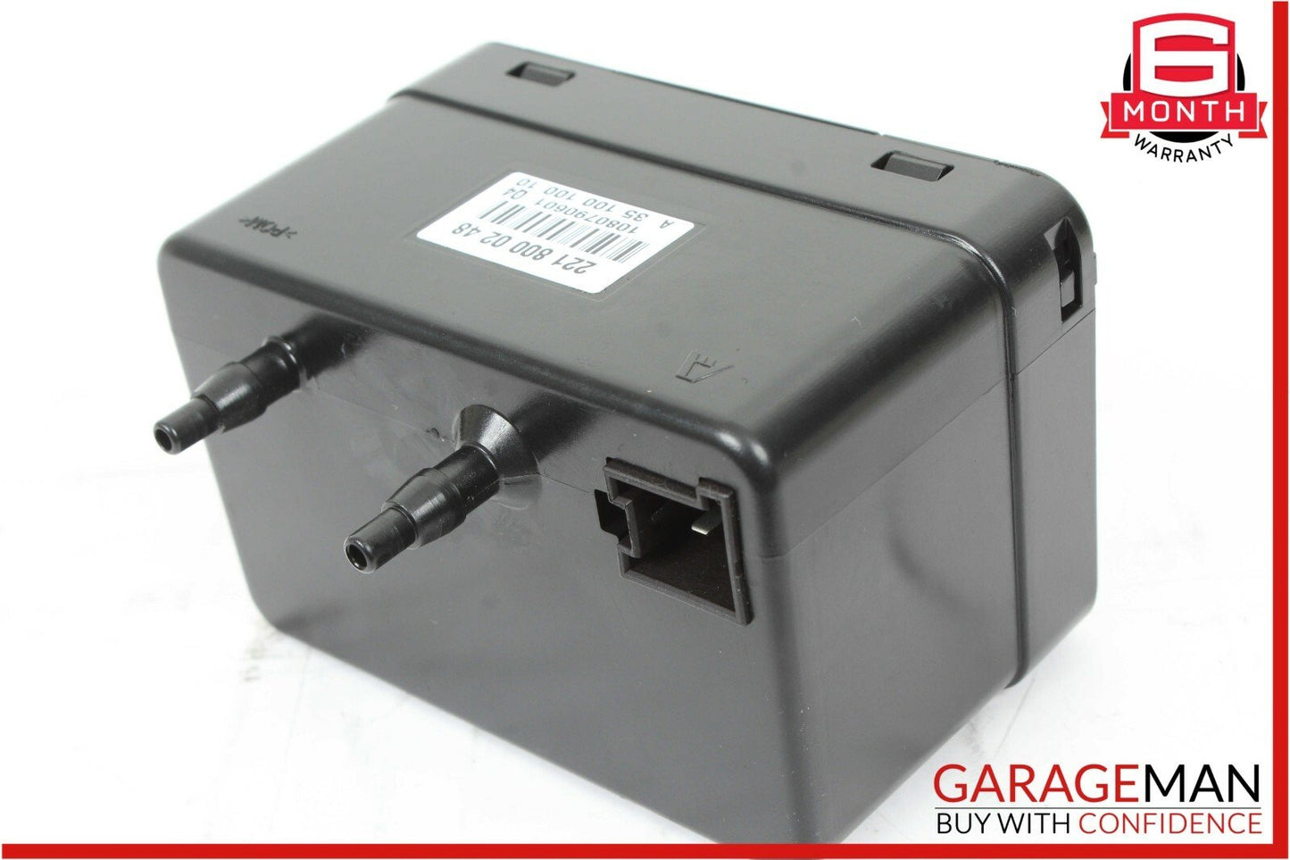 07-14 Mercedes W221 S550 CL63 AMG Trunk Seat Lumbar Vacuum Pump