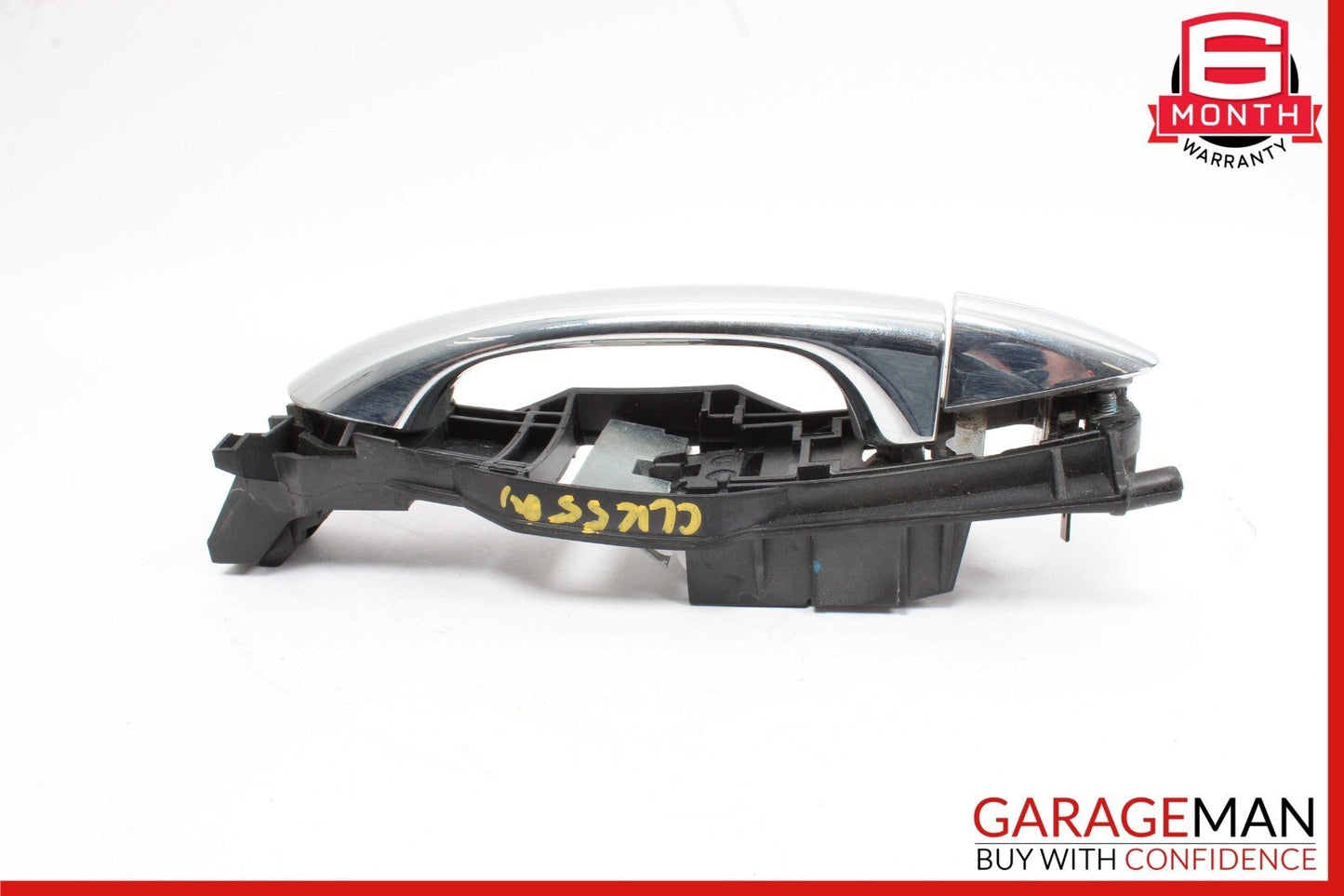 03-09 Mercedes W209 CLK55 AMG Front Right Passenger Side Exterior Door Handle