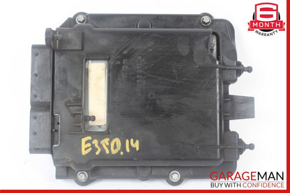 14-16 Mercedes W212 E350 3.5L V6 ECU ECM Engine Computer Control Module Unit OEM