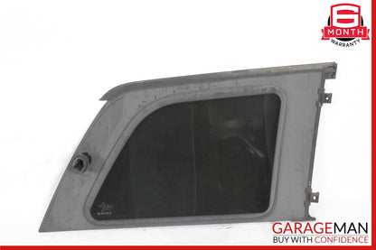 07-12 Mercedes X164 GL450 GL550 GL320 Rear Left Side Quarter Window Glass OEM