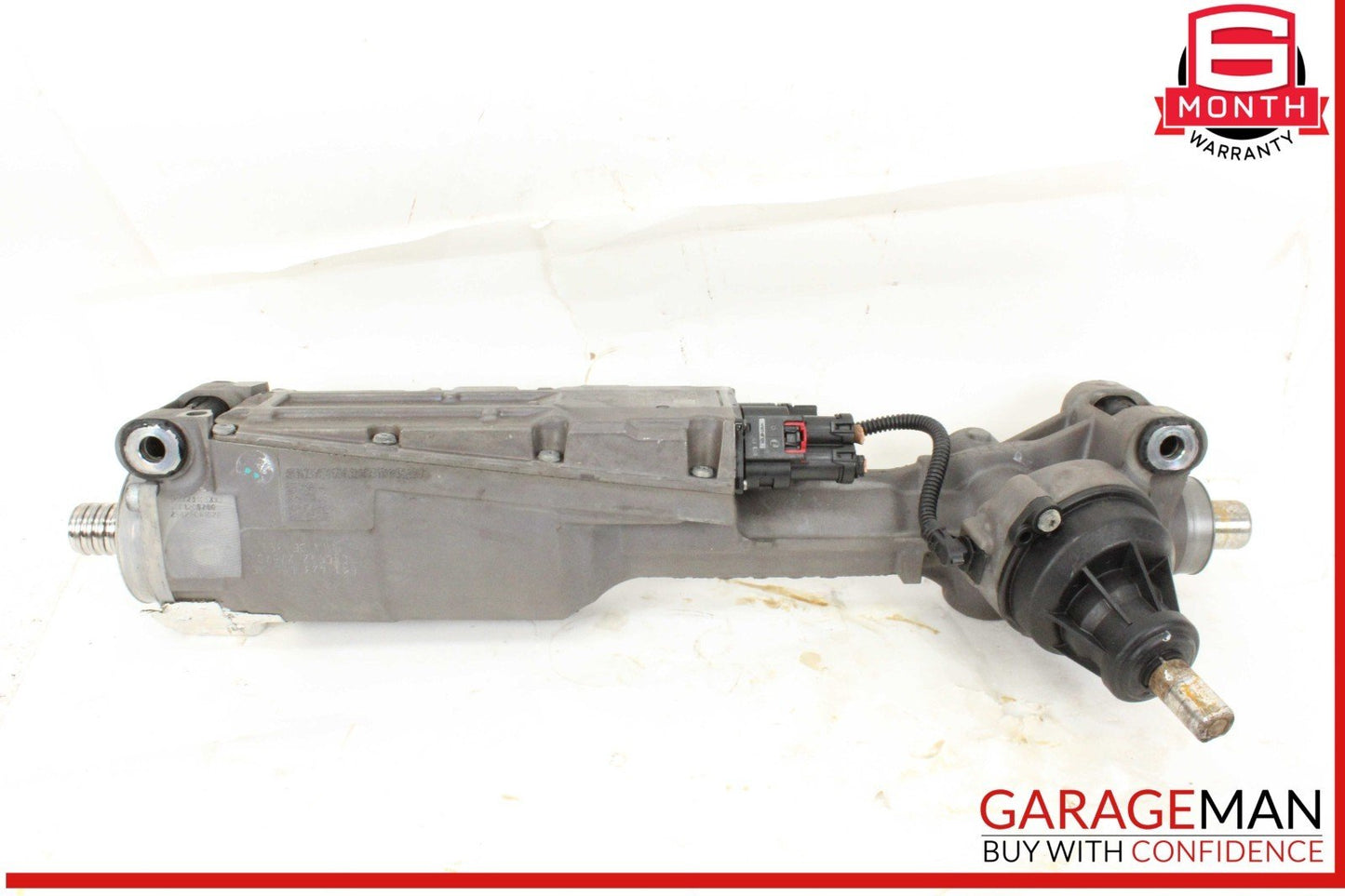13-17 Audi A5 A4 S4 S5 Steering Gear Rack And Pinion 8K0909144B OEM