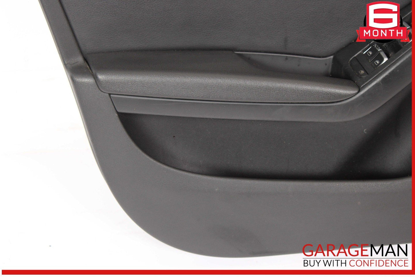 13-16 Audi A4 S4 Front Left Side Interior Door Panel OEM