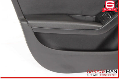 13-16 Audi A4 S4 Front Left Side Interior Door Panel OEM