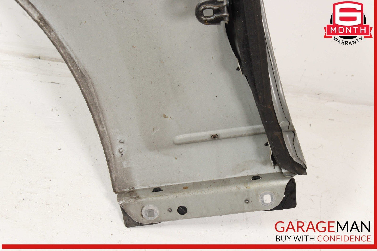 07-13 Mercedes W221 S550 S400 Front Right Passenger Side Fender Assembly OEM