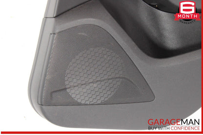 13-17 Audi SQ5 Rear Right Passenger Side Interior Door Panel OEM