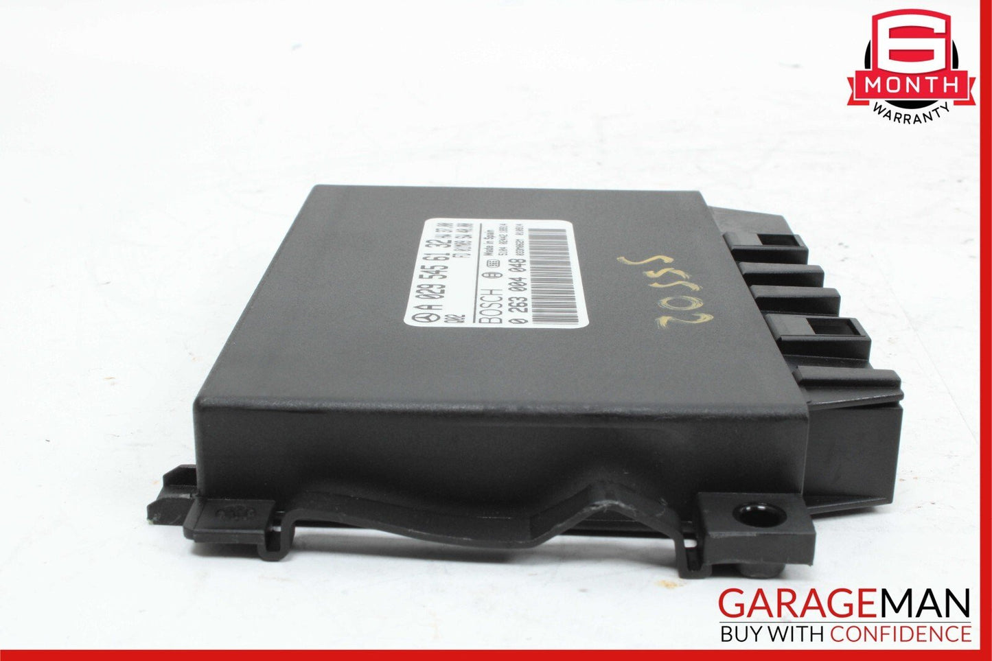 00-06 Mercedes W220 S55 CL55 AMG Park Assist Parktronic Control Module Unit OEM