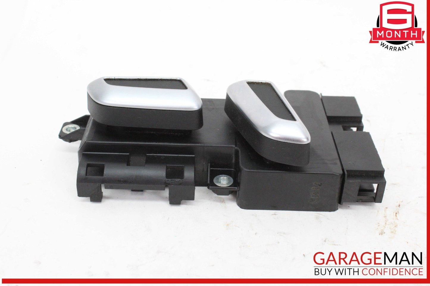 14-18 Audi Q3 A6 SQ5 Front Right Side Seat Adjustment Switch 8K0959748 OEM