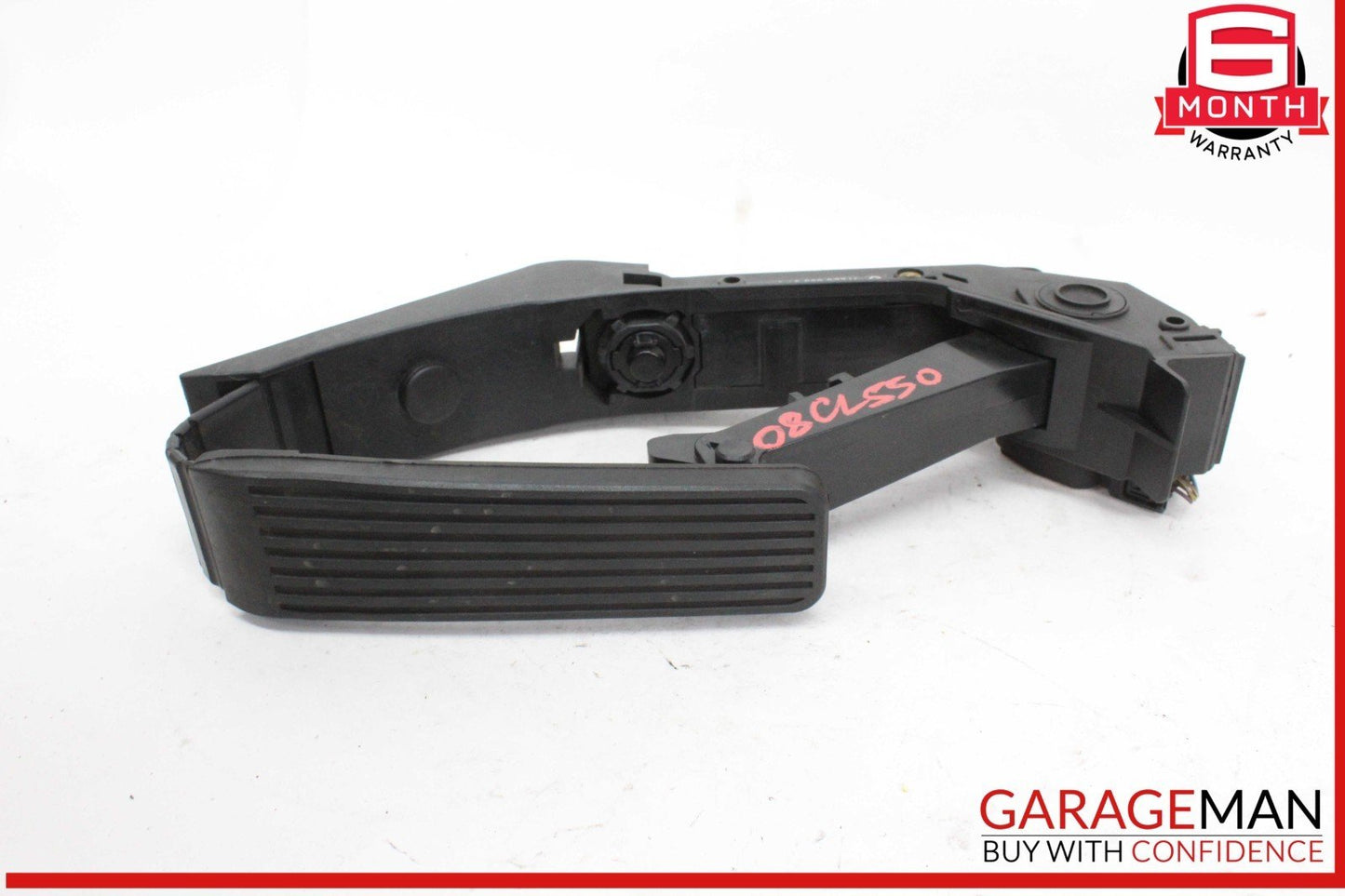 07-14 Mercedes W216 CL550 S550 Accelerator Foot Gas Pedal Control Electronic OEM