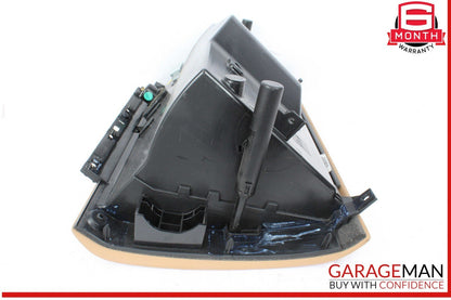 03-10 Porsche Cayenne 955 957 Dash Dashboard Glove Box Storage Compartment OEM