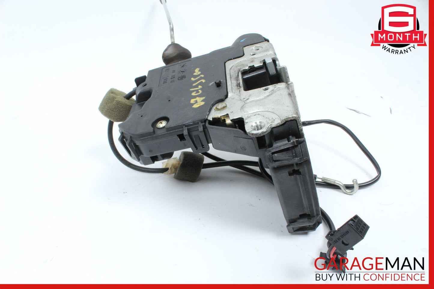 06-11 Mercedes W219 CLS550 Front Right Passenger Door Lock Latch Actuator OEM