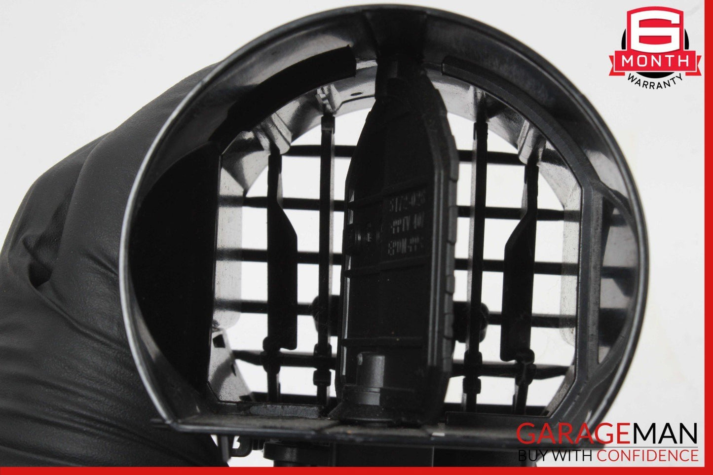 06-12 Mercedes X164 GL450 4MATIC ML63 AMG Dash AC A/C Air Vent Grill Center OEM