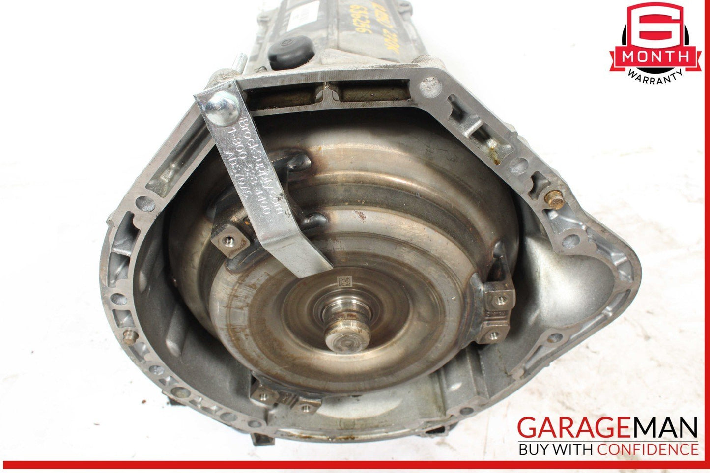 12-15 Mercedes W204 C250 SLK250 722.9 7G Automatic Transmission 722.997 OEM 270k