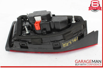 17-20 Audi S3 A3 Rear Right Passenger Side Inner Tail Light Lamp LED 8V5945094F
