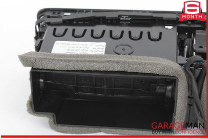 14-17 Audi SQ5 Front Center Dash Dashboard AC A/C Air Vent Grille Grill OEM