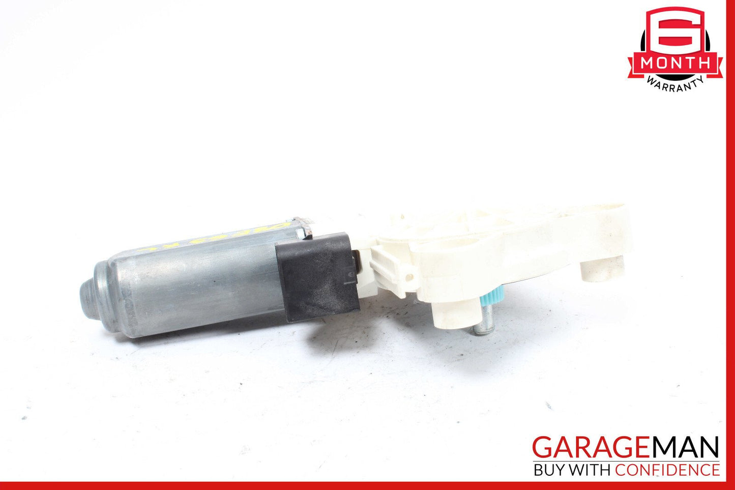 03-09 Mercedes W211 E63 E350 Rear Left Driver Side Window Regulator Motor OEM