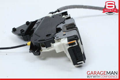 08-20 Mercedes GLK350 SLC180 C250 Front Left Side Door Lock Latch Actuator