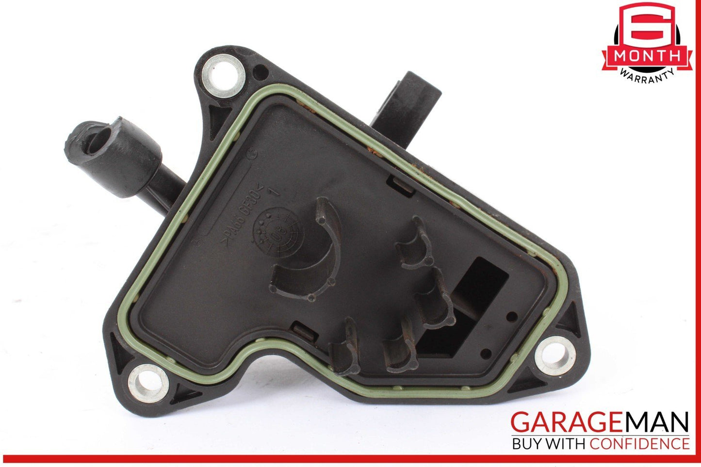 06-15 Mercedes W204 C300 C230 Engine Oil Separator Cover 2720160134 OEM
