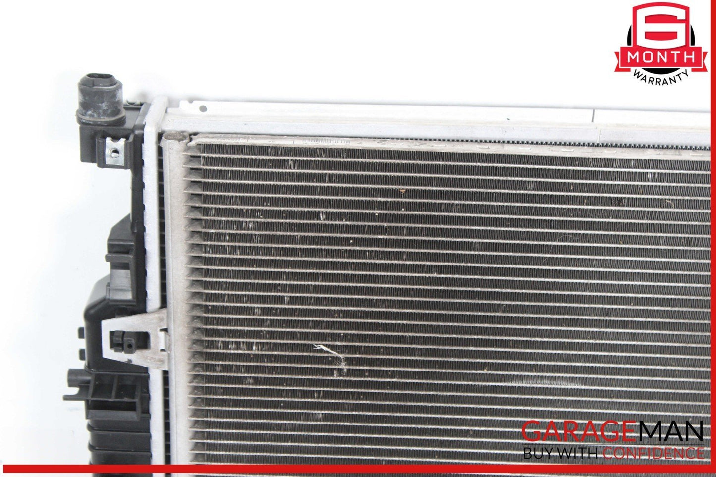 06-13 Mercedes W251 R350 ML350 Engine Cooling Radiator AC Air A/C Condenser OEM