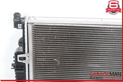 06-13 Mercedes W251 R350 ML350 Engine Cooling Radiator AC Air A/C Condenser OEM