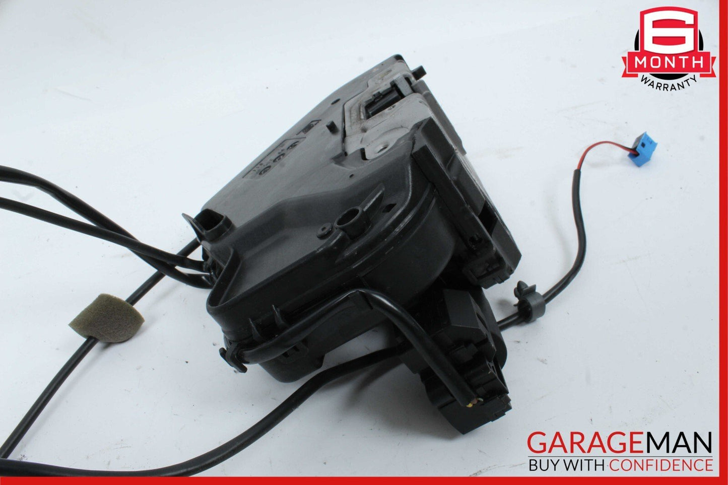 06-11 Mercedes W219 CLS550 Rear Right Door Lock Latch Actuator Keyless Go OEM
