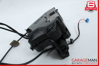06-11 Mercedes W219 CLS550 Rear Right Door Lock Latch Actuator Keyless Go OEM