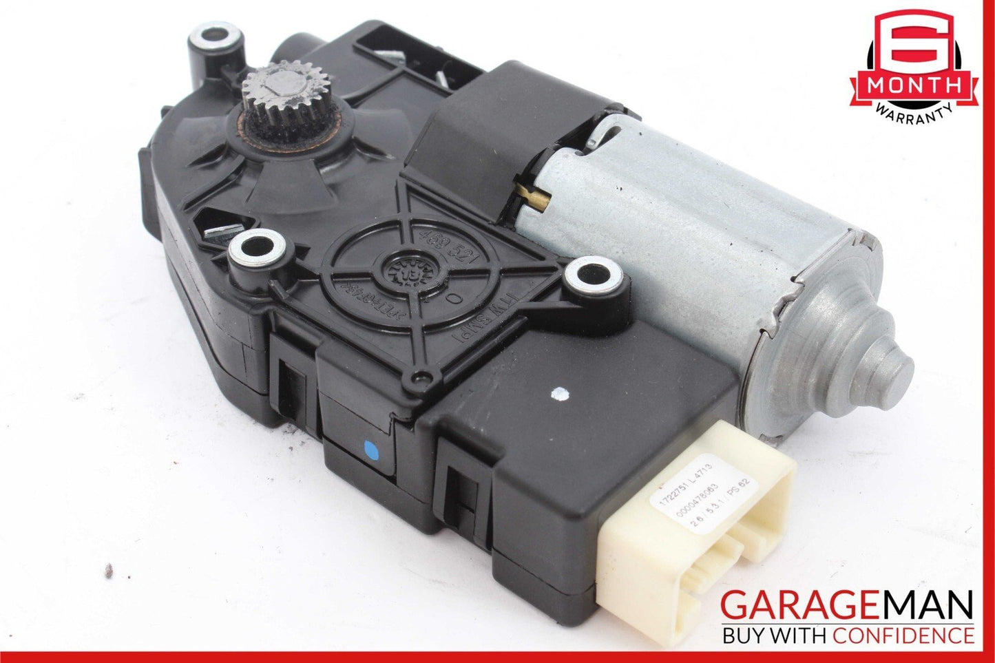 10-17 Mercedes W204 C250 E350 Panoramic Sunroof Sun Roof Motor 2079006600
