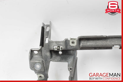 10-16 Porsche Panamera S Dash Navigation Radio Support Holder Mount Bracket OEM