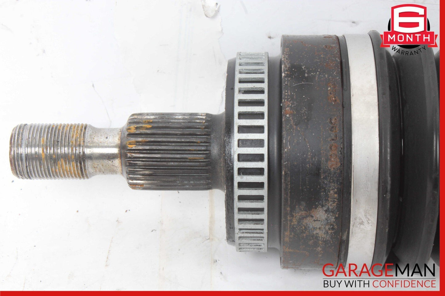 98-05 Mercedes W163 ML320 ML500 Front Left Driver Side Axle CV Half Shaft OEM