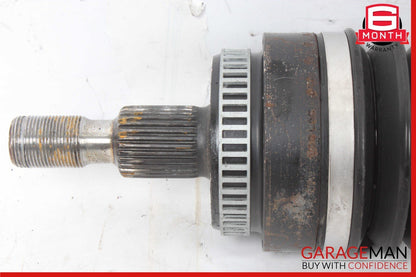 98-05 Mercedes W163 ML320 ML500 Front Left Driver Side Axle CV Half Shaft OEM