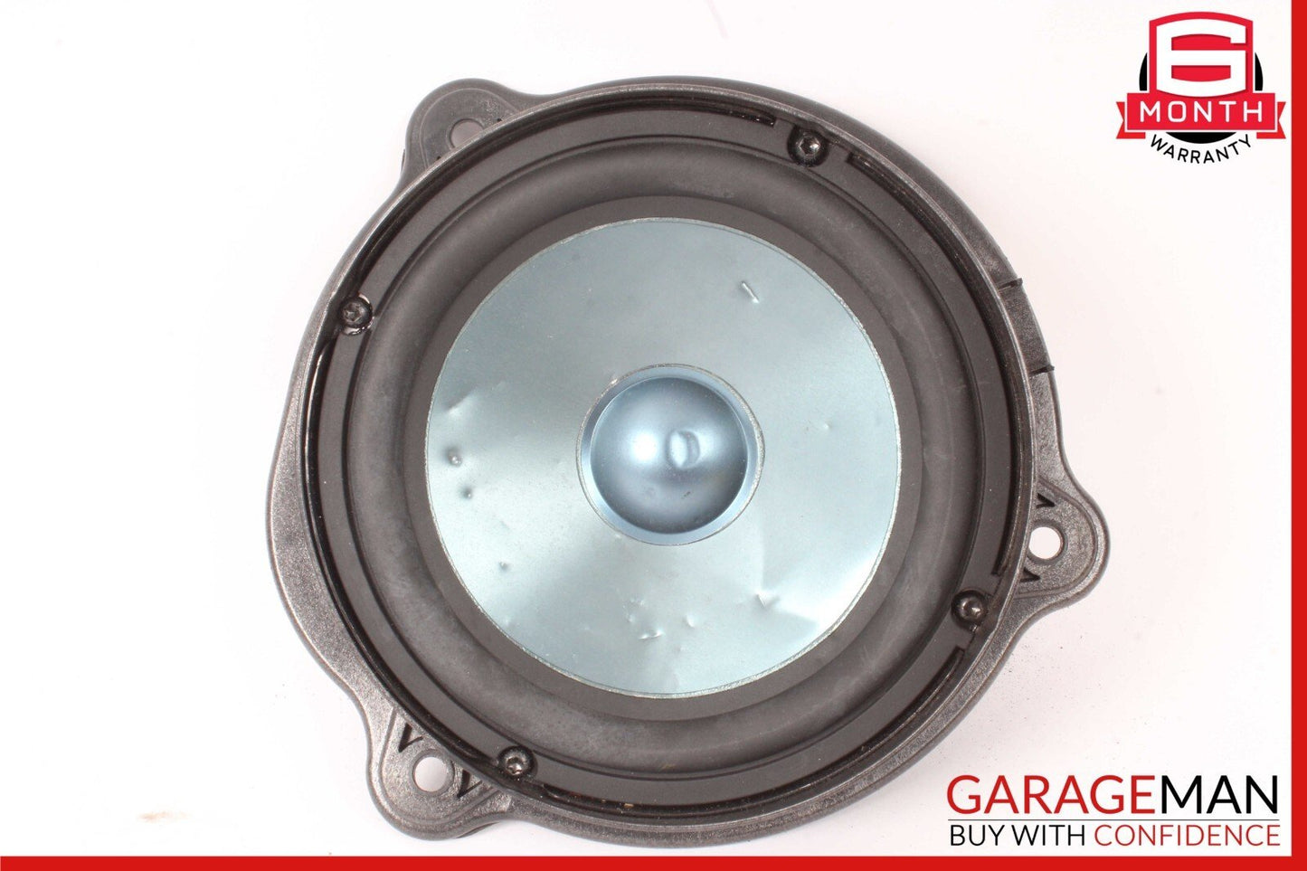 06-11 Mercedes W219 CLS63 AMG Right & Left Door Sound Audio Speaker Set of 2 OEM