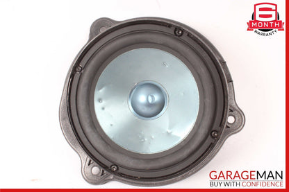 06-11 Mercedes W219 CLS63 AMG Right & Left Door Sound Audio Speaker Set of 2 OEM