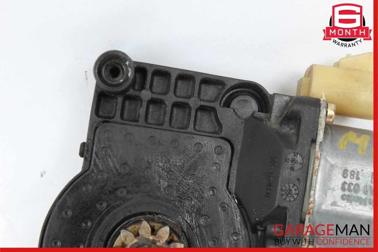 98-05 Mercedes W163 ML320 ML500 Front Right Door Window Regulator Motor Unit