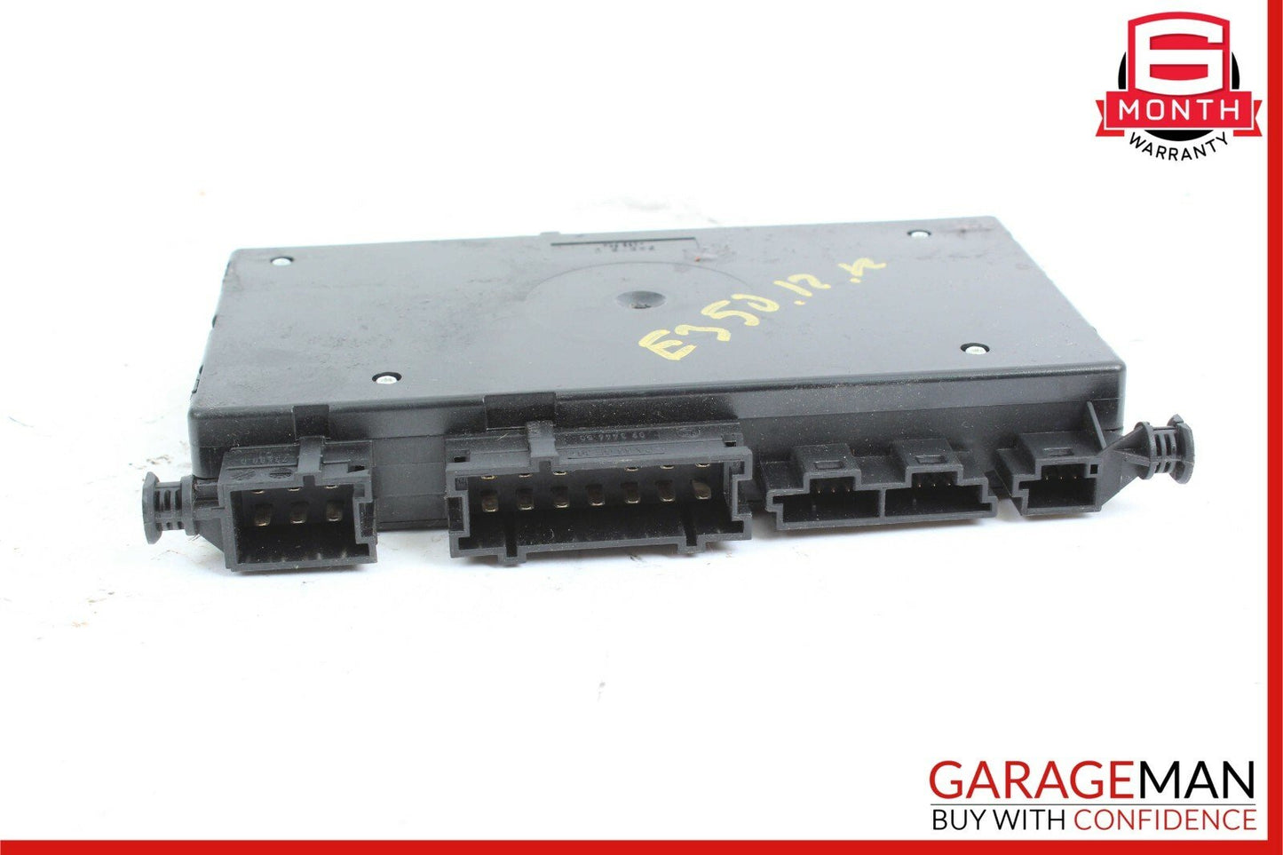 08-20 Mercedes W212 E350 CLS400 Front Right Passenger Side Seat Control Module