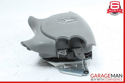 03-12 Mercedes CLK350 CLK550 E350 SL500 Steering Wheel Airbag Air Bag SRS Gray