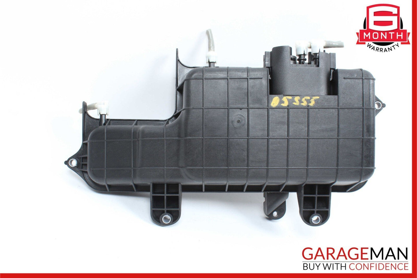 03-06 Mercedes W220 S55 AMG S500 Central Locking Vacuum Pump Tank Assembly OEM