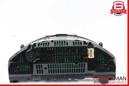 08-09 Mercedes W204 C300 C350 Speedometer Odometer Instrument Cluster Gauge OEM