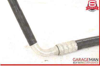 11-18 Porsche Cayenne 958 AC A/C Air Conditioning Line Pipe Hose 7P0820721 OEM