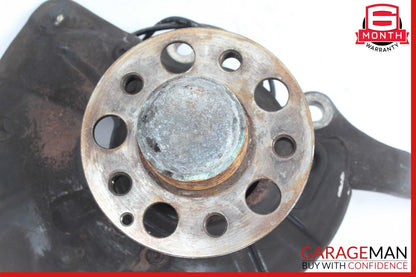 07-14 Mercedes W216 CL550 S550 Front Right Wheel Carrier Spindle Knuckle Hub OEM
