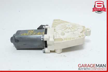 07-13 Mercedes W221 S550 4MATIC Rear Left Side Door Window Regulator Motor OEM