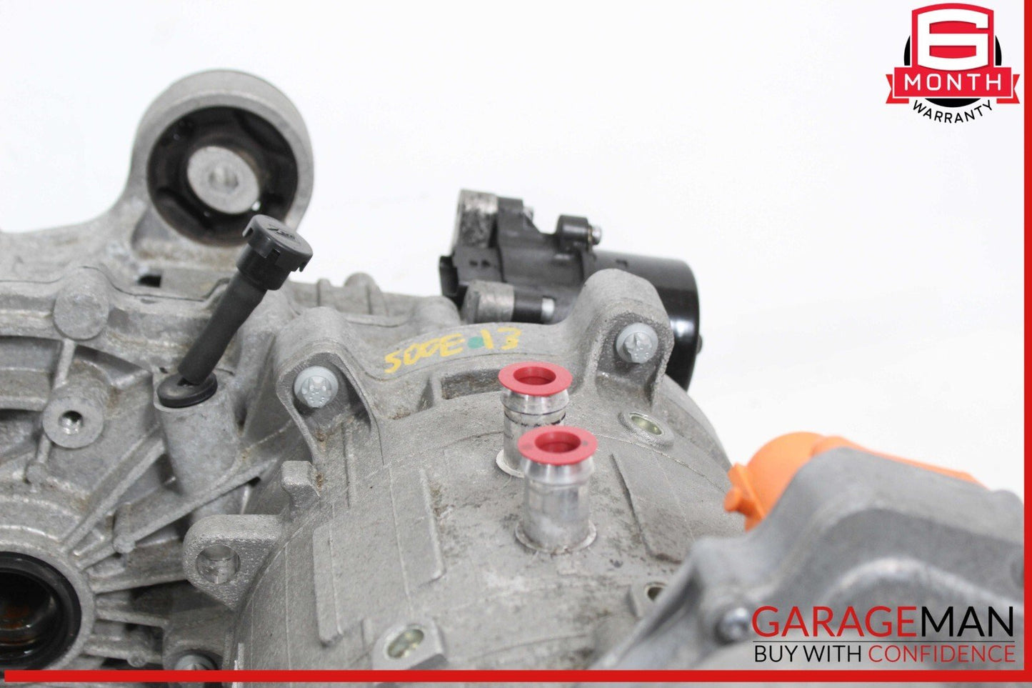 13-19 Fiat 500 Electric Engine Motor Assembly OEM