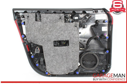 17-20 Maserati Levante M161 Interior Door Panel Front Right Side OEM