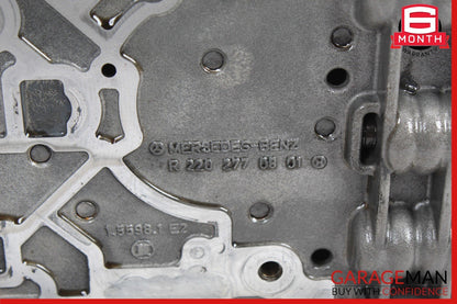 Mercedes CLS550 CL500 722.9 G 7G Tronic Transmission Valve Body 2202771701