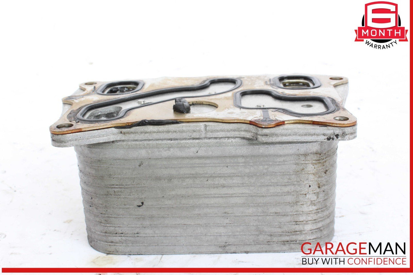 11-19 Mercedes W218 CLS550 E63 AMG Engine Oil Cooler Radiator 2781880401 OEM