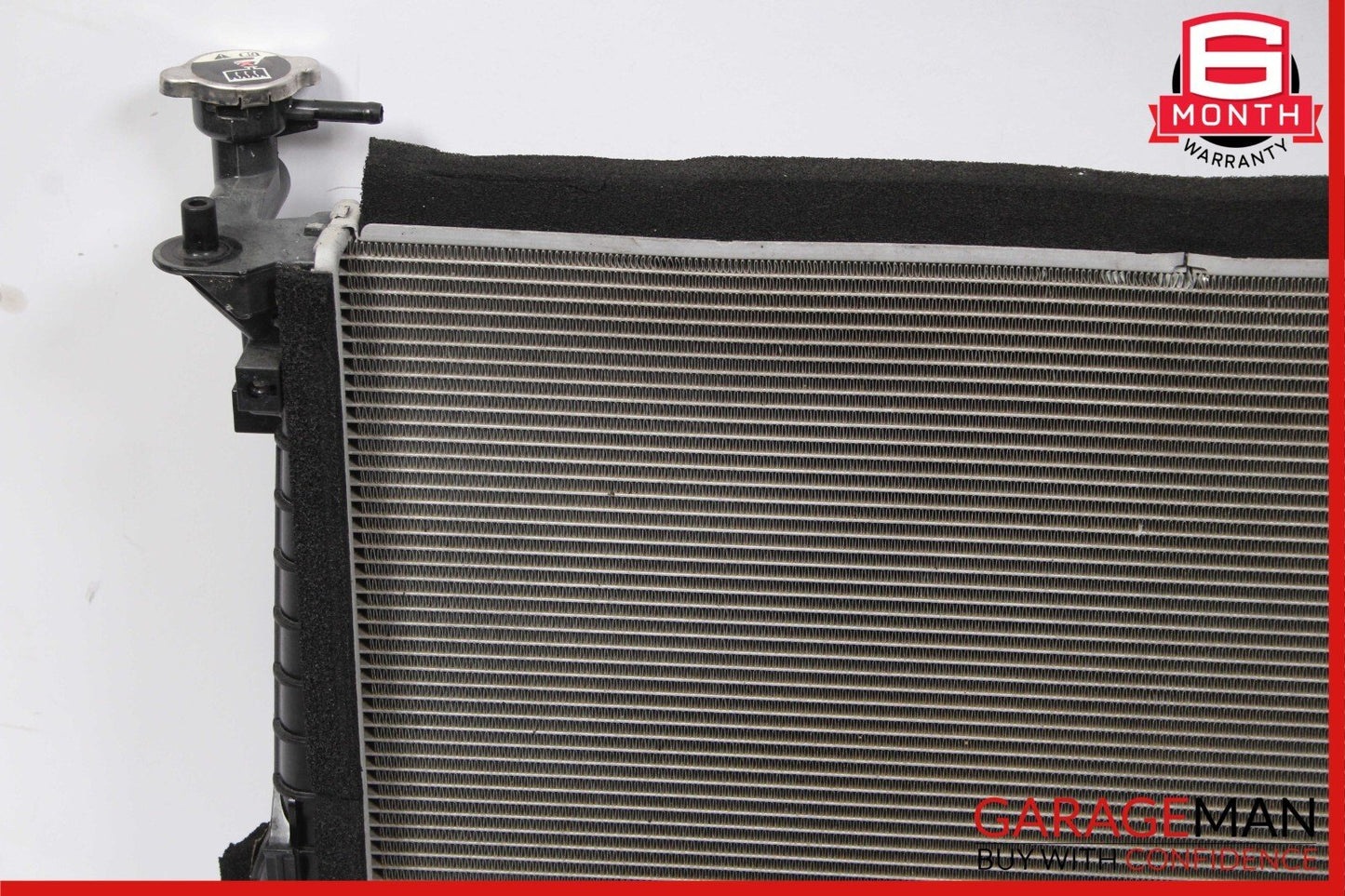 19-22 Genesis G70 Engine Motor Cooling Radiator OEM